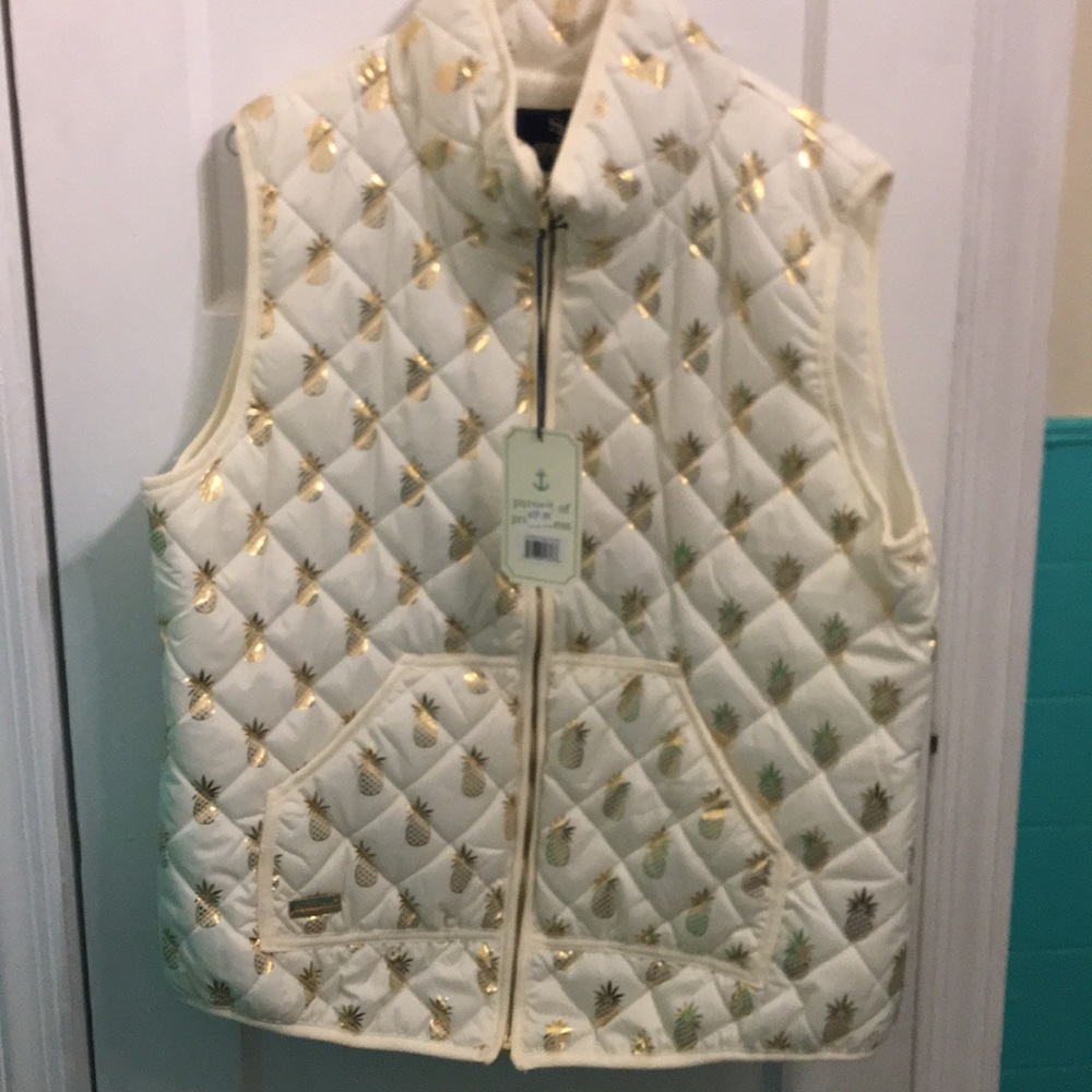 Simply Southern Vest